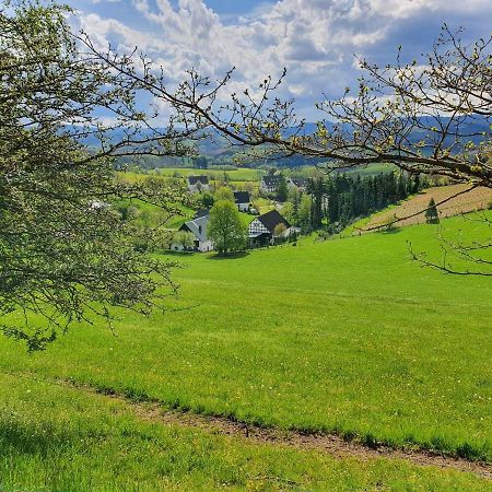 Flat With Private Pool In Sauerland Apartment Attendorn Exterior photo