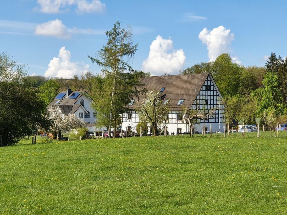 Flat With Private Pool In Sauerland Apartment Attendorn Exterior photo