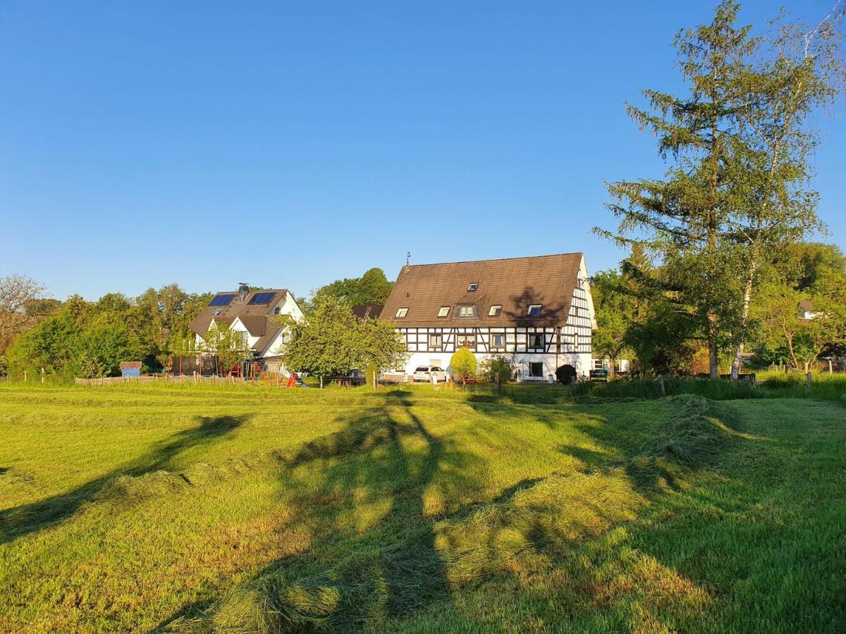 Flat With Private Pool In Sauerland Apartment Attendorn Exterior photo