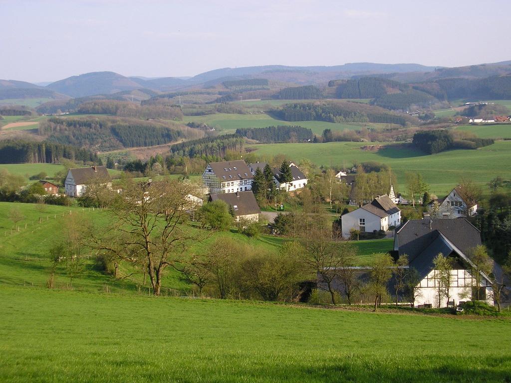 Flat With Private Pool In Sauerland Apartment Attendorn Exterior photo